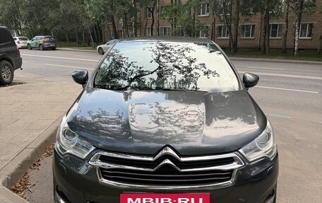 Citroen C4 II рестайлинг, 2014 год, 800 000 рублей, 2 фотография