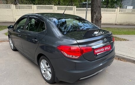 Citroen C4 II рестайлинг, 2014 год, 800 000 рублей, 7 фотография