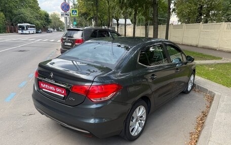 Citroen C4 II рестайлинг, 2014 год, 800 000 рублей, 5 фотография