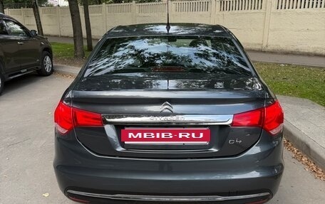 Citroen C4 II рестайлинг, 2014 год, 800 000 рублей, 6 фотография