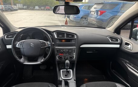 Citroen C4 II рестайлинг, 2014 год, 800 000 рублей, 10 фотография