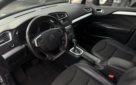 Citroen C4 II рестайлинг, 2014 год, 800 000 рублей, 9 фотография