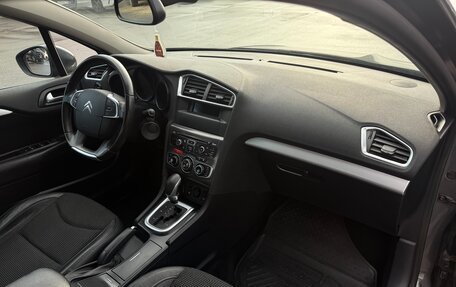 Citroen C4 II рестайлинг, 2014 год, 800 000 рублей, 11 фотография