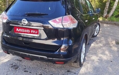 Nissan X-Trail, 2015 год, 1 650 000 рублей, 4 фотография