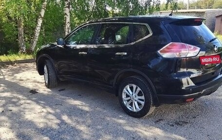 Nissan X-Trail, 2015 год, 1 650 000 рублей, 3 фотография