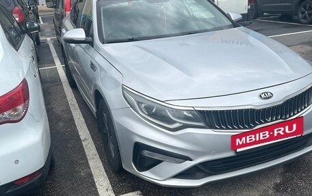 KIA Optima IV, 2019 год, 950 000 рублей, 4 фотография