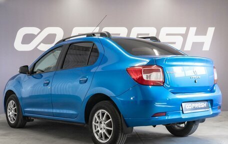 Renault Logan II, 2015 год, 740 000 рублей, 2 фотография