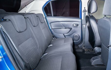Renault Logan II, 2015 год, 740 000 рублей, 11 фотография