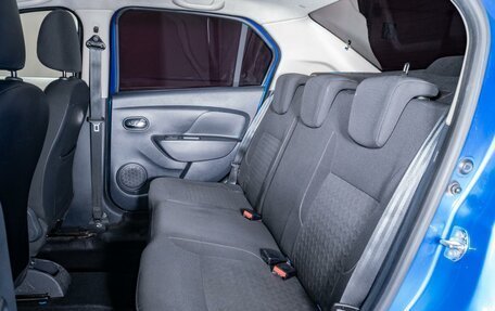 Renault Logan II, 2015 год, 740 000 рублей, 12 фотография