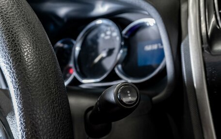 Renault Logan II, 2015 год, 740 000 рублей, 19 фотография