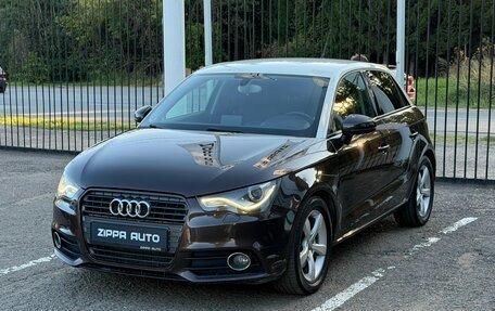 Audi A1, 2012 год, 999 000 рублей, 3 фотография
