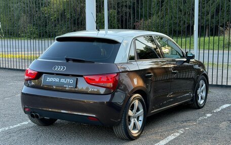 Audi A1, 2012 год, 999 000 рублей, 4 фотография