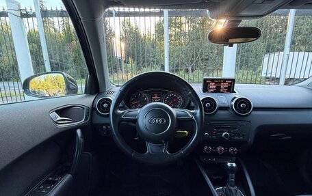 Audi A1, 2012 год, 999 000 рублей, 11 фотография