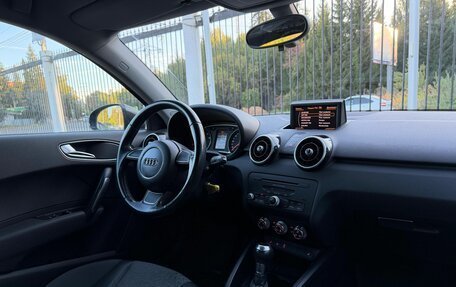 Audi A1, 2012 год, 999 000 рублей, 9 фотография