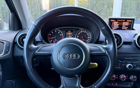 Audi A1, 2012 год, 999 000 рублей, 12 фотография