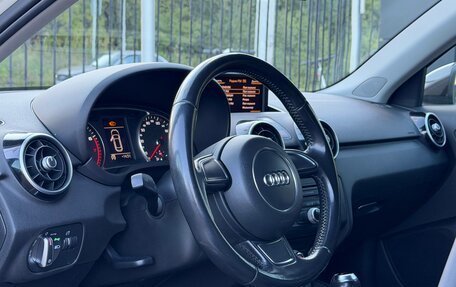 Audi A1, 2012 год, 999 000 рублей, 8 фотография
