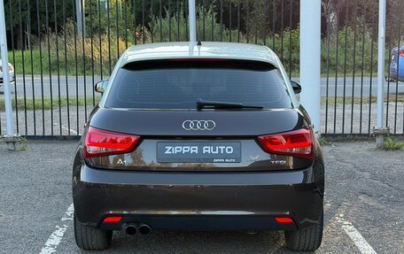 Audi A1, 2012 год, 999 000 рублей, 5 фотография