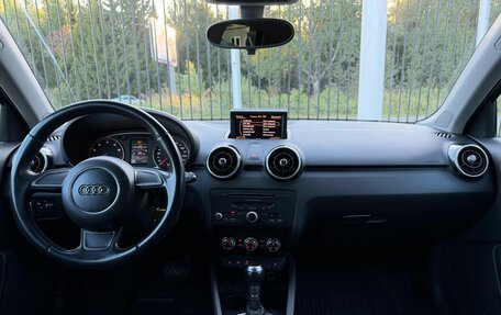 Audi A1, 2012 год, 999 000 рублей, 10 фотография