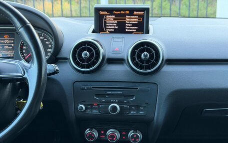 Audi A1, 2012 год, 999 000 рублей, 19 фотография