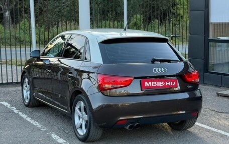 Audi A1, 2012 год, 999 000 рублей, 6 фотография