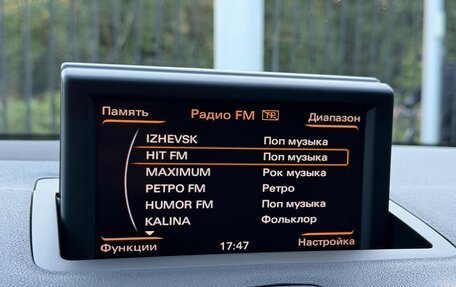 Audi A1, 2012 год, 999 000 рублей, 20 фотография