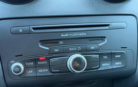 Audi A1, 2012 год, 999 000 рублей, 21 фотография