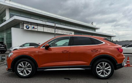 Audi Q3 Sportback, 2021 год, 3 789 000 рублей, 8 фотография