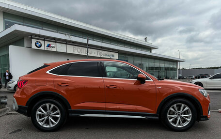 Audi Q3 Sportback, 2021 год, 3 789 000 рублей, 4 фотография