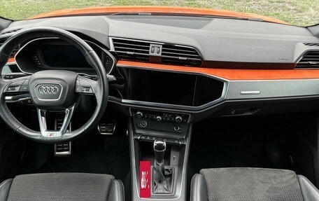 Audi Q3 Sportback, 2021 год, 3 789 000 рублей, 12 фотография