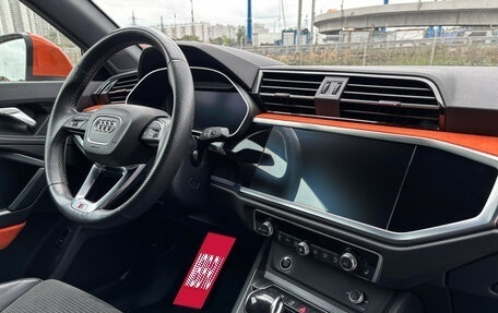 Audi Q3 Sportback, 2021 год, 3 789 000 рублей, 9 фотография