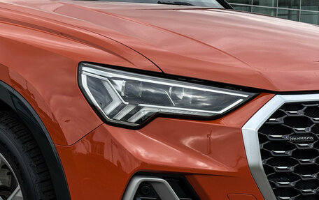 Audi Q3 Sportback, 2021 год, 3 789 000 рублей, 16 фотография