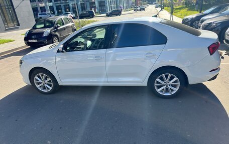Skoda Rapid II, 2021 год, 1 350 000 рублей, 3 фотография