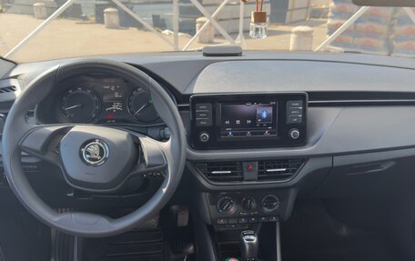 Skoda Rapid II, 2021 год, 1 350 000 рублей, 8 фотография