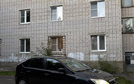 Ford Focus II рестайлинг, 2008 год, 550 000 рублей, 9 фотография