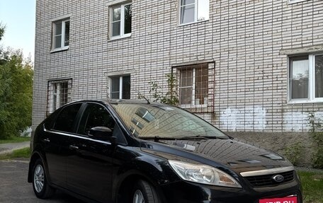 Ford Focus II рестайлинг, 2008 год, 550 000 рублей, 2 фотография