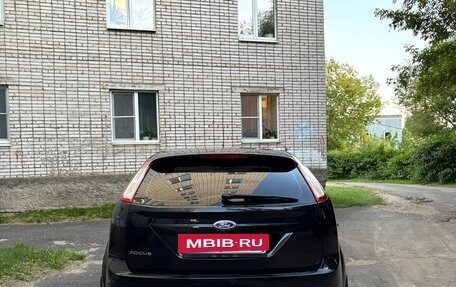 Ford Focus II рестайлинг, 2008 год, 550 000 рублей, 5 фотография