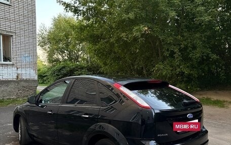 Ford Focus II рестайлинг, 2008 год, 550 000 рублей, 6 фотография