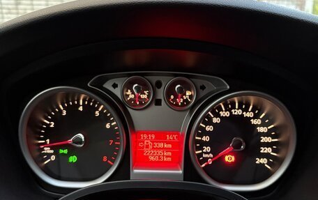 Ford Focus II рестайлинг, 2008 год, 550 000 рублей, 10 фотография