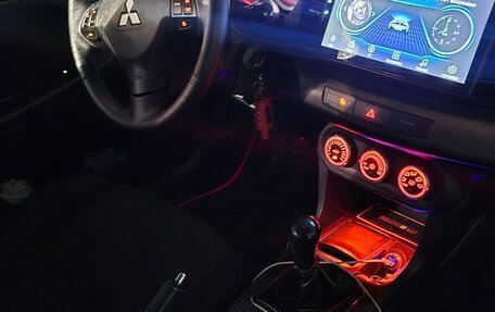 Mitsubishi Lancer IX, 2008 год, 650 000 рублей, 2 фотография