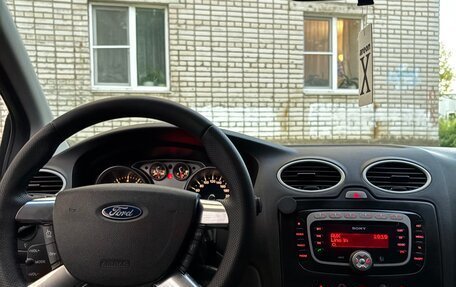 Ford Focus II рестайлинг, 2008 год, 550 000 рублей, 11 фотография