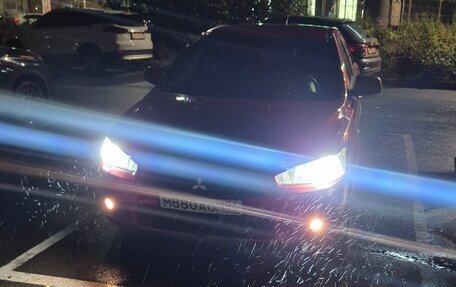Mitsubishi Lancer IX, 2008 год, 650 000 рублей, 6 фотография
