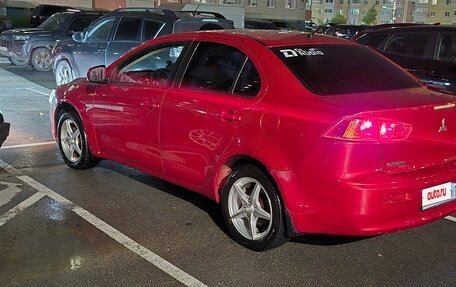Mitsubishi Lancer IX, 2008 год, 650 000 рублей, 5 фотография