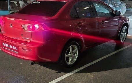 Mitsubishi Lancer IX, 2008 год, 650 000 рублей, 3 фотография