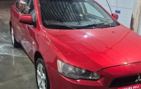 Mitsubishi Lancer IX, 2008 год, 650 000 рублей, 9 фотография
