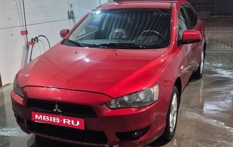 Mitsubishi Lancer IX, 2008 год, 650 000 рублей, 10 фотография