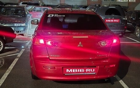 Mitsubishi Lancer IX, 2008 год, 650 000 рублей, 4 фотография