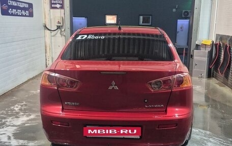 Mitsubishi Lancer IX, 2008 год, 650 000 рублей, 8 фотография