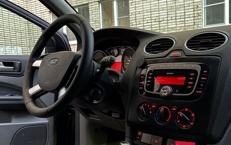Ford Focus II рестайлинг, 2008 год, 550 000 рублей, 12 фотография