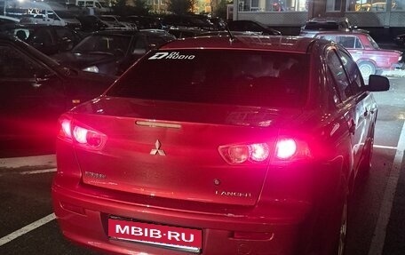 Mitsubishi Lancer IX, 2008 год, 650 000 рублей, 7 фотография