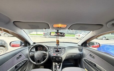 KIA Rio II, 2011 год, 750 000 рублей, 6 фотография